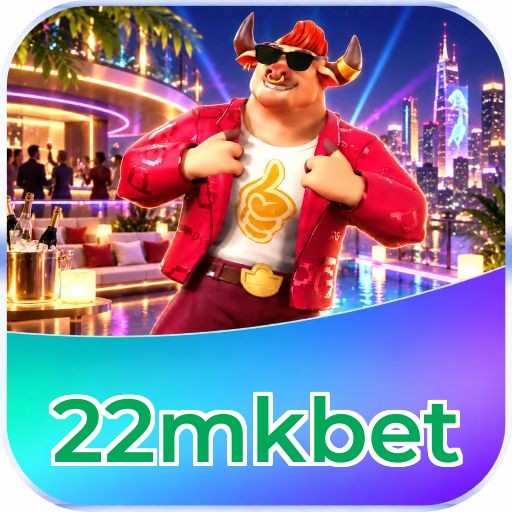 Logo 22mkbet - Cassino Online Brasil