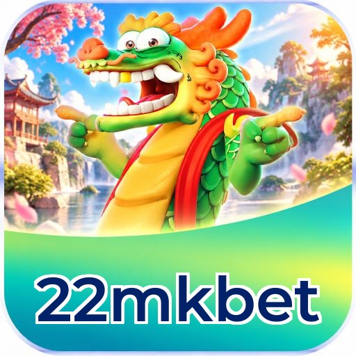 Logo 22mkbet - Cassino Online Brasil